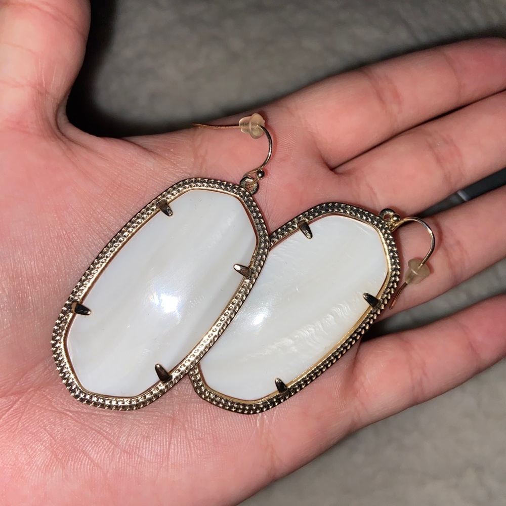 Kendra Scott earrings